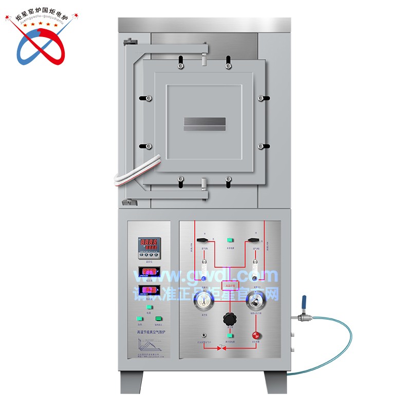 High Temperature Vacuum Atmosphere Chamber Furnace(GWL-ZQLB)